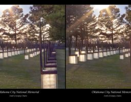 Oklahoma City Memorial Park