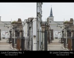 St Louis Cemetery no 1